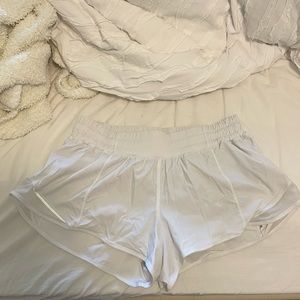 Lululemon Hotty Hot Shorts